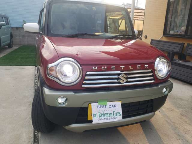 ハスラーJ スタイルII