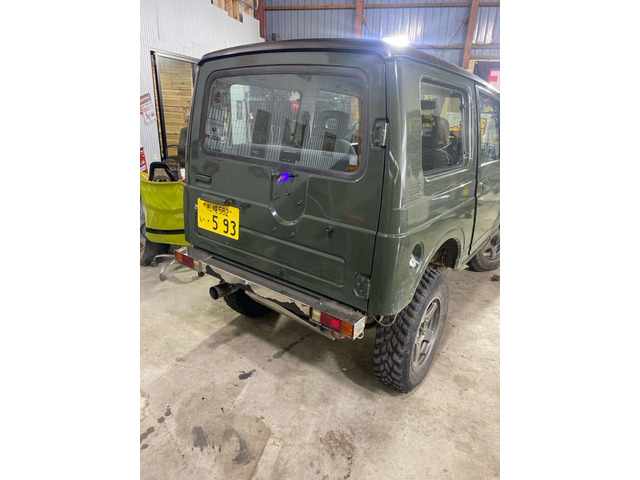 ジムニーXB 4WD