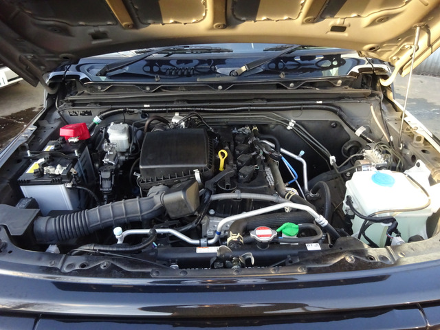 ジムニーシエラ1.5 JC 4WD