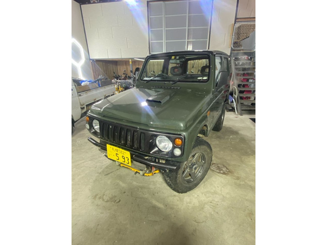 ジムニーXB 4WD
