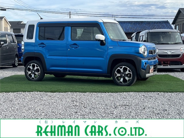 ハスラーハイブリッド(HYBRID) Xターボ