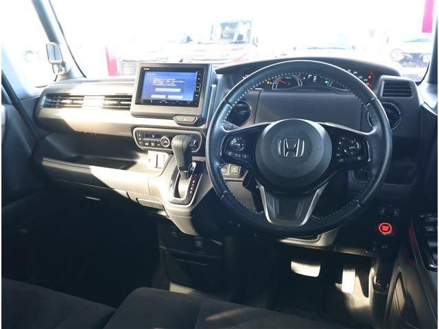 N-BOXカスタムL スタイルプラス ブラック