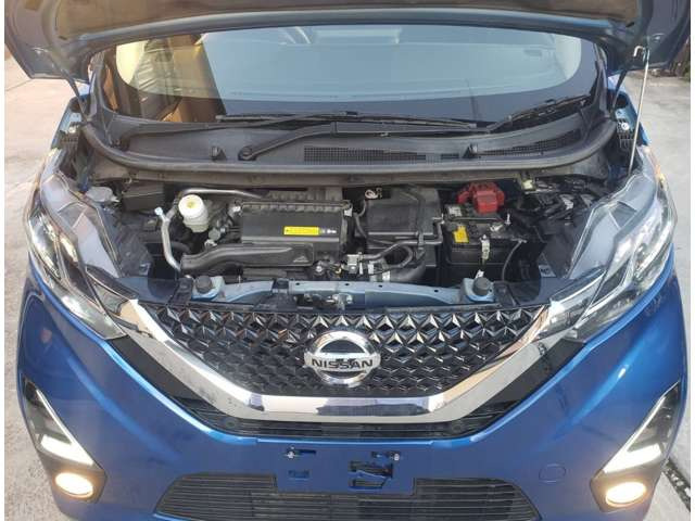 デイズハイウェイスターX