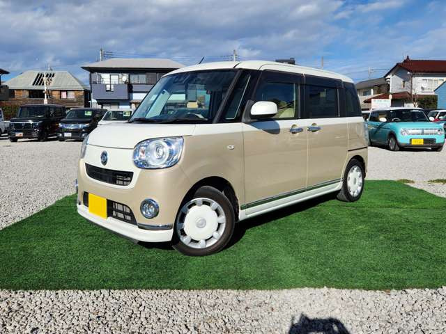 ムーヴキャンバスG メイクアップ SAIII