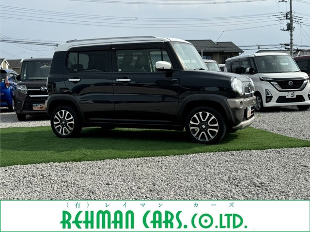 ハスラーJ スタイルII ターボ