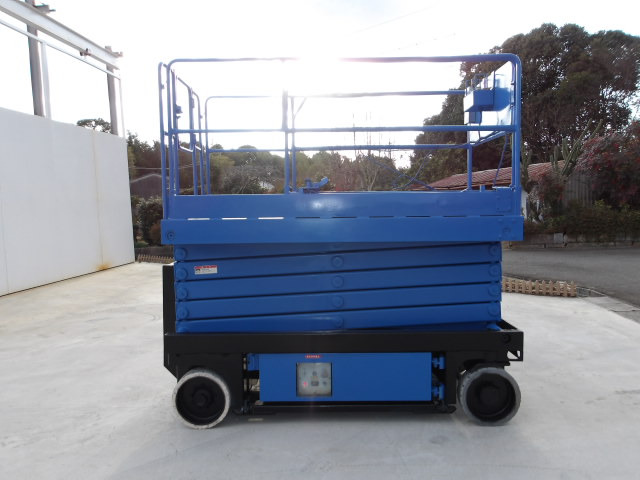 エスマック高所作業車