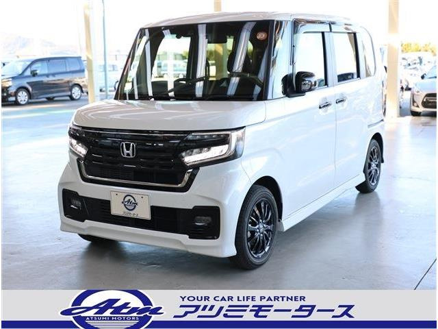 N-BOXカスタムL スタイルプラス ブラック