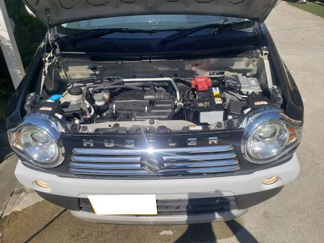 ハスラーJ スタイルII