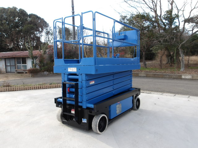 エスマック高所作業車