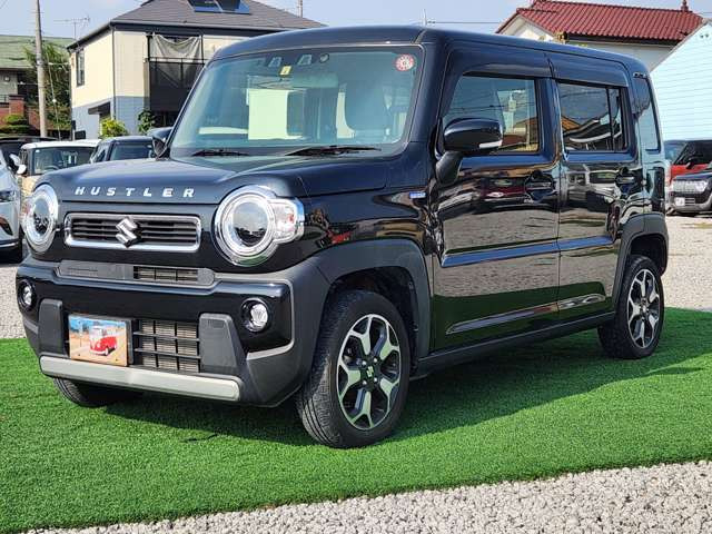 ハスラーハイブリッド(HYBRID) X