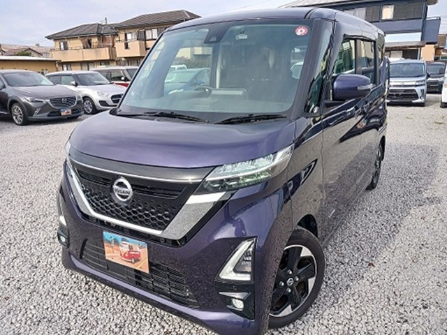 ルークスハイウェイスターX