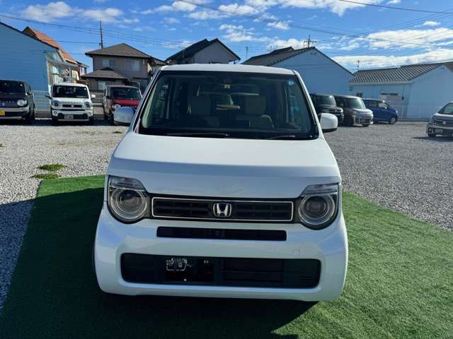 N-WGNL ホンダ センシング