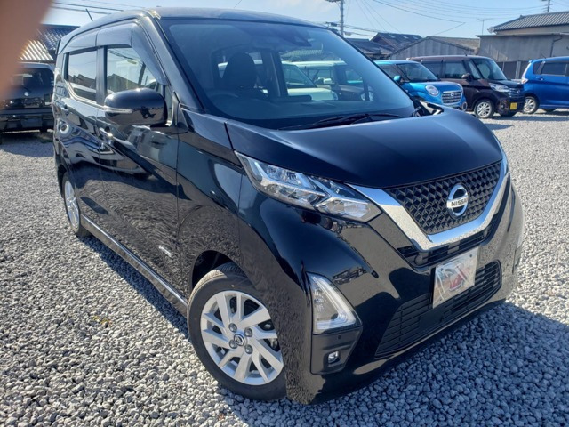 デイズハイウェイスターX プロパイロットエディション