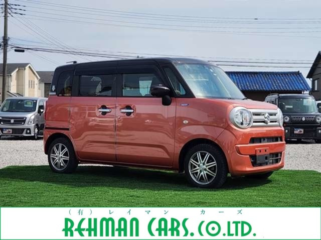 ワゴンRスマイルハイブリッド(HYBRID) X 4WD