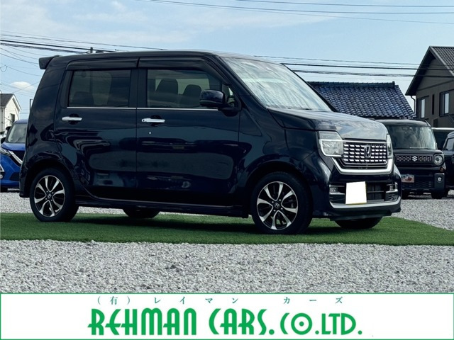 N-WGN(ホンダ) L ホンダ センシング　カスタム L ホンダ センシング ETC アダプティブクルーズコントロール 中古車画像