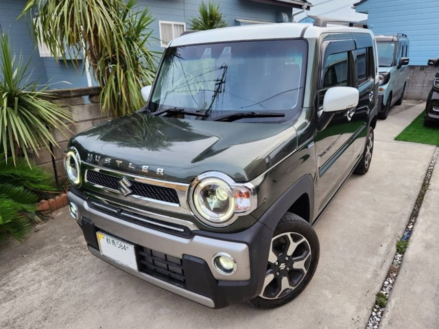 ハスラーJ スタイル