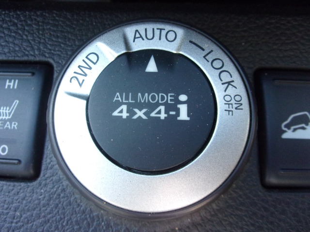 4WD�͐؂�ւ����B