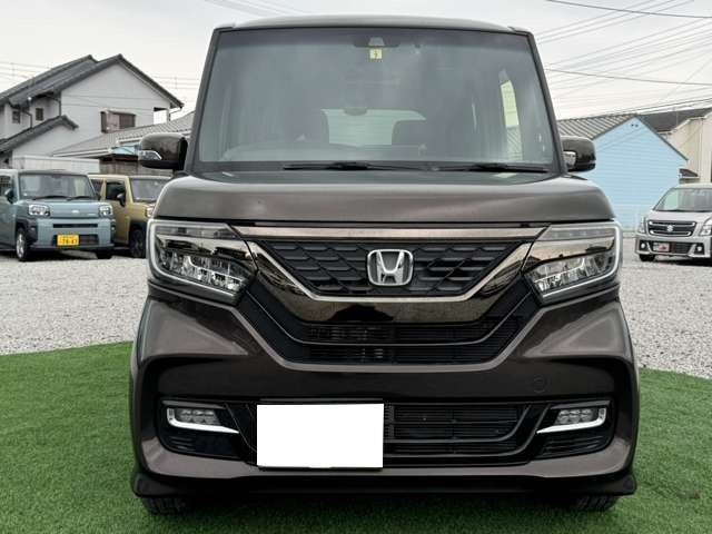 N-BOXG EX ターボ ホンダセンシング