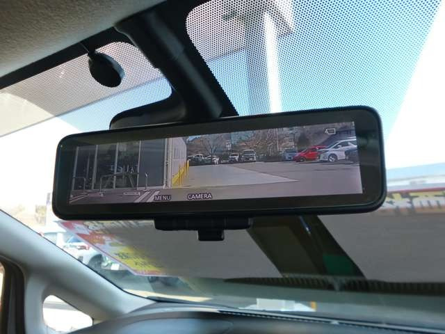 デジタルインナーミラー★