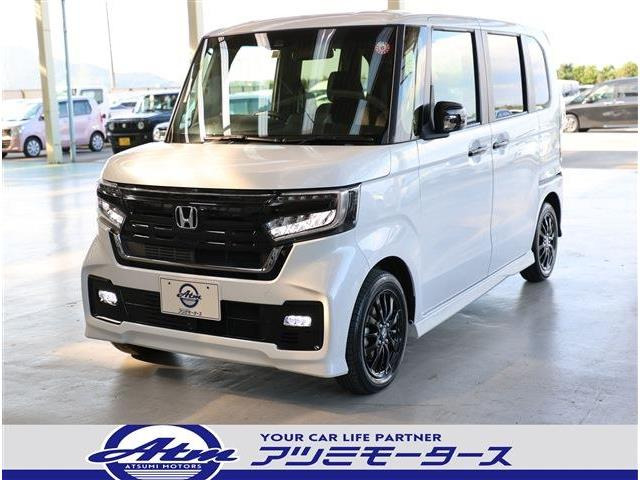 N-BOXカスタムL スタイルプラス ブラック