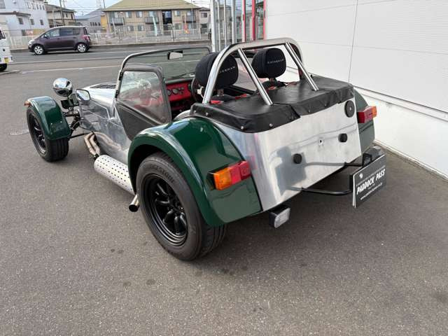 /その他 ケーターハム