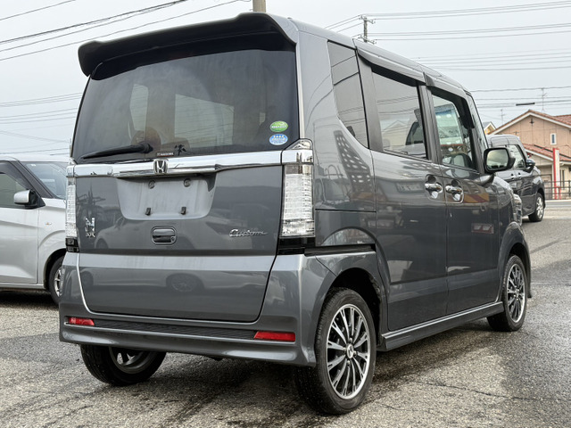 N-BOXG Lパッケージ 4WD