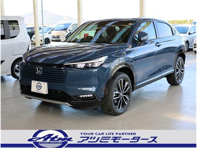 ヴェゼル1.5 e:HEV Z