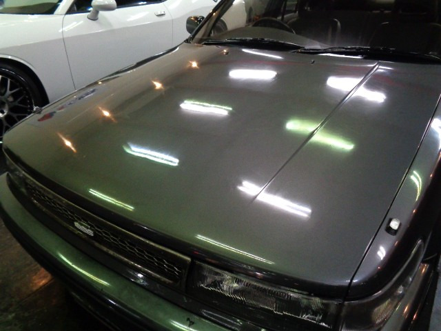 �ۊǏ󋵂��悭����̂���_�[�N�O���[M�J���[�̃{�f�B&�������̍����N���A�w�b�h���C�g�ł����Ԃ̈׉�����Ƃ��܂������O��&�@�ւƂ��ɗǍD�Ȃ��Ԃł�