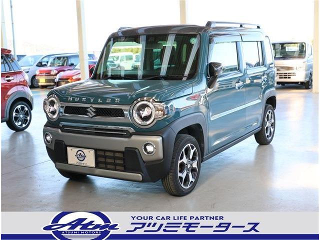 ハスラーJ スタイル