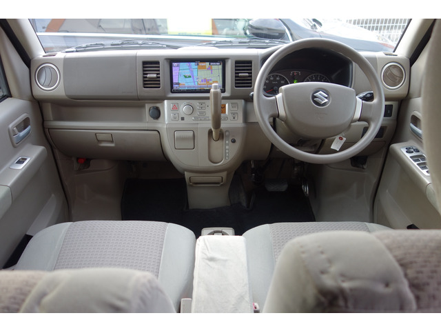 エブリイワゴンPZターボスペシャル ハイルーフ