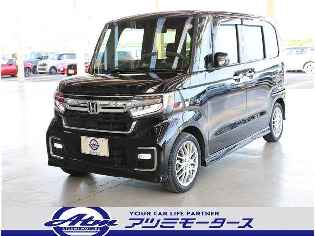 N-BOXカスタムL ターボ