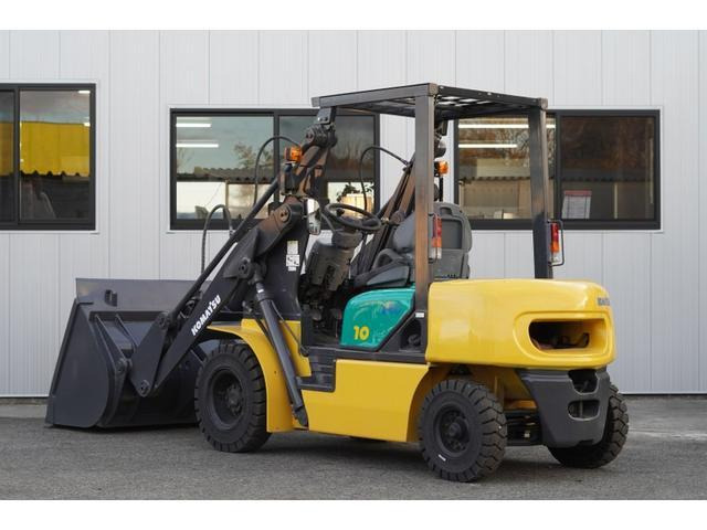 コマツエンジンフォークリフト