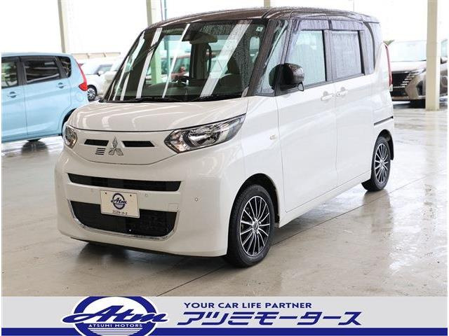 eKスペース（三菱）G　2トーン・14AW・両側Pドア 中古車画像