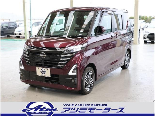 ルークスハイウェイスターX