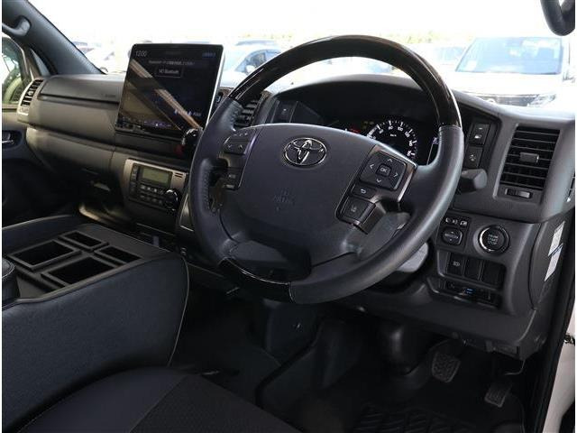 ハイエースバン2.8 スーパーGL ダークプライムII ロング ディーゼル 4WD