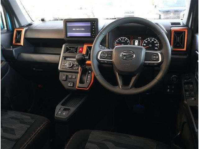 タフトG ターボ