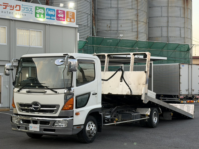 レンジャー(国産車その他) 車載車　アイバワークス製 セーフティローダー 中古車画像