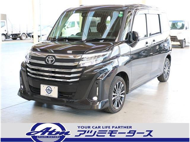 ルーミー1.0 カスタム G-T