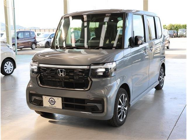 N-BOXカスタムコーディネートスタイル モノトーン