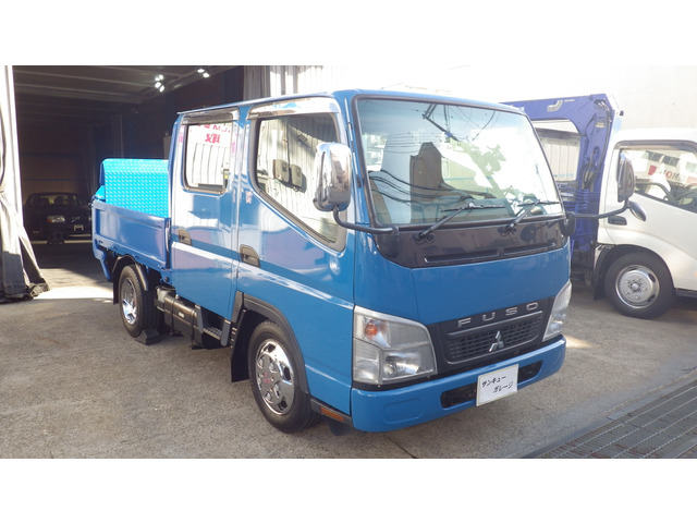 キャンター4.9 全低床 DX ディーゼル