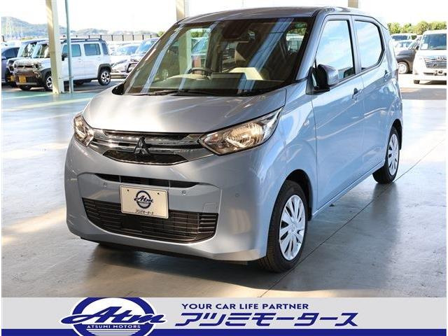 eKワゴン（三菱）M　9型ナビ・フルセグ・Bカメラ付 中古車画像