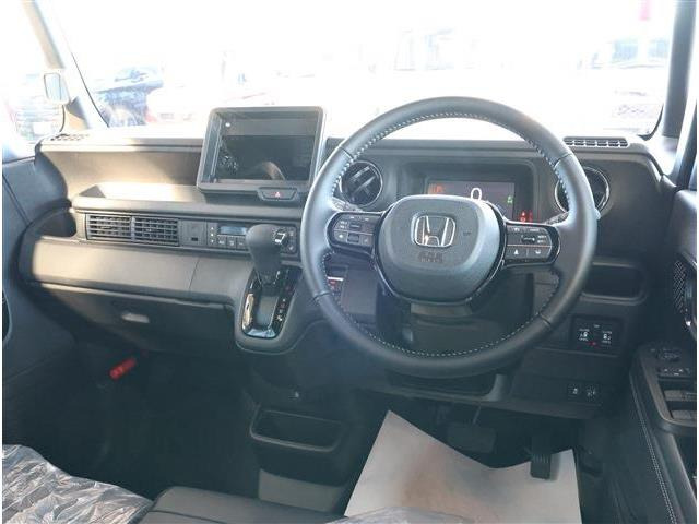 N-BOXカスタムコーディネートスタイル モノトーン