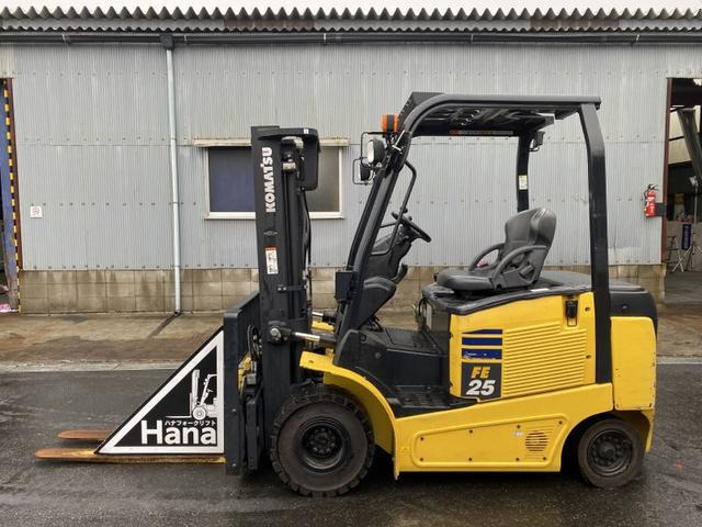 コマツ 電動フォークリフト 30万円以下」の中古車 | 中古車情報・中古