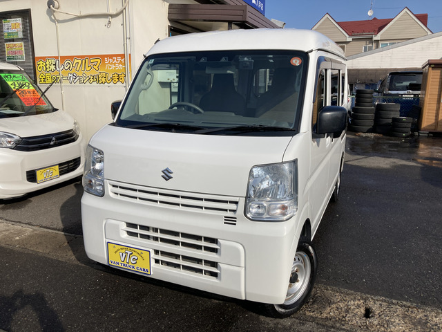 エブリイPA リミテッド ハイルーフ 4WD