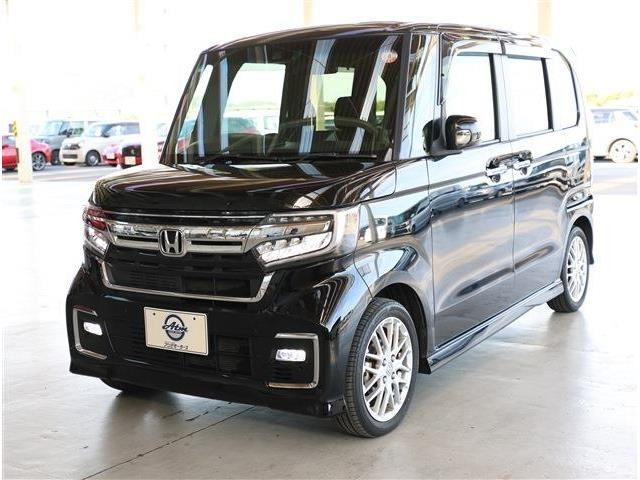 N-BOXカスタムL ターボ