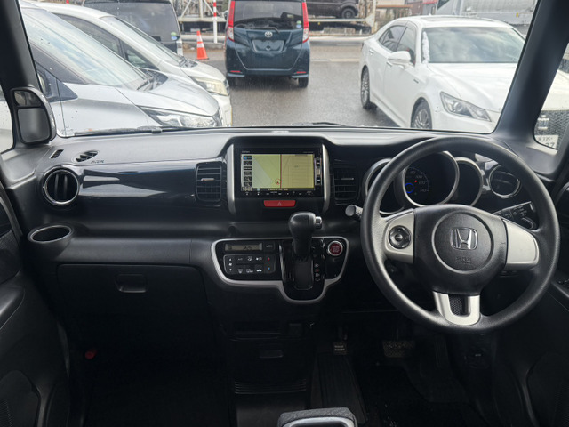 N-BOXG Lパッケージ 4WD