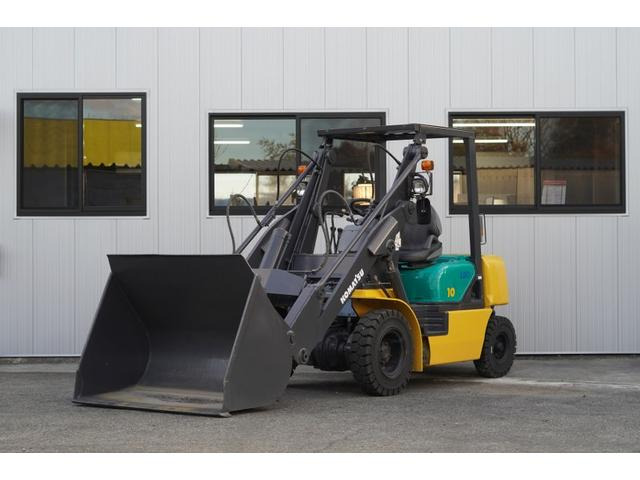 コマツエンジンフォークリフト