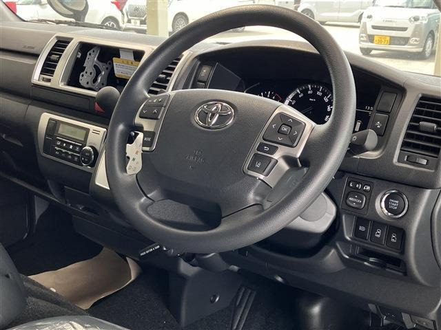 ハイエースバン2.0 スーパーGL ロング