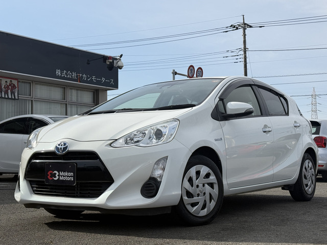 アクア1.5 S スタイルブラック