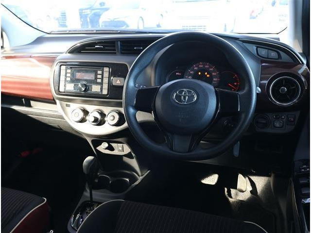 ヴィッツ1.0 ジュエラ